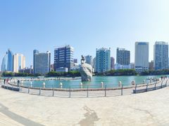 -白鹭洲公园
