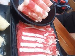 羊肉片-丽江庭院之爱在路上(西单店)