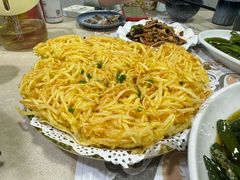 干煸土豆饼-陈有良尖椒鸡(渝中旗舰店)