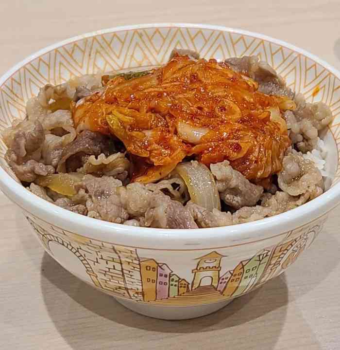 食其家牛丼咖喱西溪印象城店