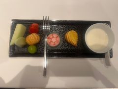 奶黄枫叶酥-伯衡55·吉品轩(乌鲁木齐南路店)
