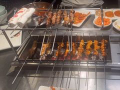 -白玉串城·朝鲜族烤串(龙岗店)