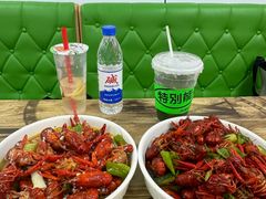 -阿兵盱眙龙虾·兄弟烧烤(老虎桥店)