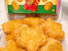 -麦当劳(欢乐谷店)