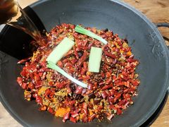 牛油红锅-楠火锅(龙阳广场店)