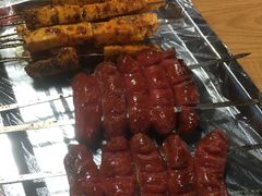 -汇通杨家·烤肉(汇通店)