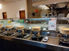 -上海金陵紫金山大酒店·汇海餐厅