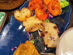 -克比叔叔印度餐厅Kebabs on the Grille (人民广场店)