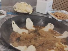 -三里屯土灶炖公鸡地锅鸡(江东店)