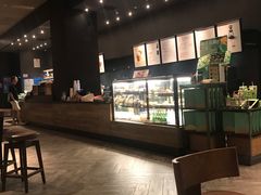 -星巴克(七宝领展广场1F店)