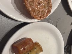 -山焱·炭火自助烤肉(周浦万达店)