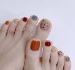 -拾光美甲美睫半永久