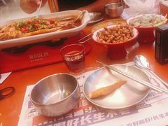 -神府路壹号·海鲜烧烤·砂锅粥·锅物(三坊七巷店)