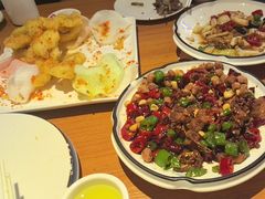 -壹只卤鹅 · 潮汕菜(京基百纳店)