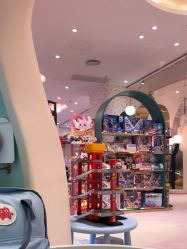 -奈尔宝·儿童乐园·亲子餐厅(苏州大悦城店)