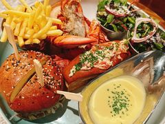 -Burger & Lobster(Dean Street)