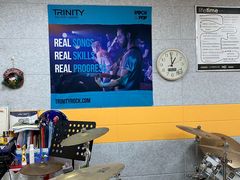 -九拍音乐·原声爵士鼓·架子鼓(莘庄中心)