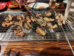 -柿子树炭烤羊腿(金台路店)