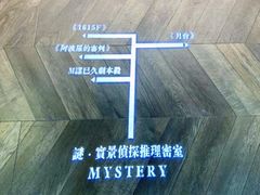 -谜·沉浸侦探剧本杀推理馆(静安店)