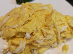 银鱼炒鸡蛋-太湖饭店·寄畅轩中餐厅