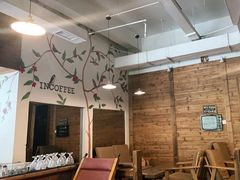 -在咖啡INCOFFEE(ICC升龙环球中心店)