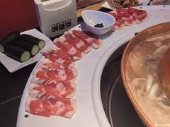 -京熹顺·老北京百年铜锅涮肉(百家湖1912店)
