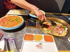 -杨记齐齐哈尔烤肉(五莲路店)