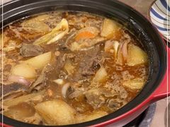 -腩得欢喜·牛腩煲火锅(万庭大厦店)