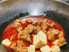 -缘福乡村铁锅炖民宿(八达岭店)