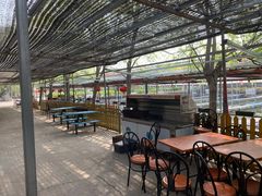 -北京上庄水库尚野露天户外自助烧烤