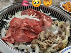 -金明姬和众烧烤店(东铁营店)