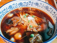 -无锡苏宁银河国际酒店-麺餐厅