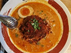 赤鬼拉面-雷门拉面店(新光天地店)