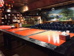 大堂-三个大叔东北烧烤·砂锅菜(西三旗店)