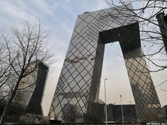 -中央广播电视总台(光华路办公区)