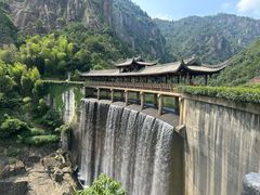 -天台山景区
