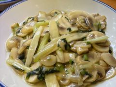 雪菜蘑菇笋片-灶丰年间(定安路店)