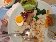 -茶港·点心·啫啫煲(王府井店)