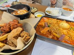 -八福力韩国休闲餐厅(泉舜店)