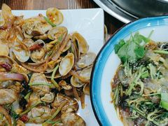 -叶存利海鲜大馅饺子(海宁路总店)