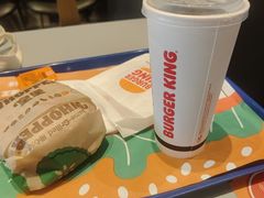 -汉堡王(上海凌云壹街坊店)