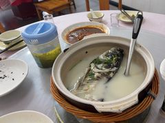 -天乐农家鱼头王(天目湖店)