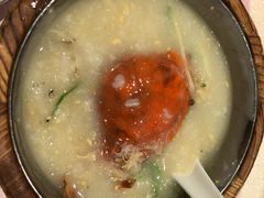 蟹皇粥-池记(尖沙咀店)
