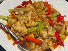 -庐灶江南·江南菜·四合院Bistro(东直门雍和宫·原华侨宾馆店)
