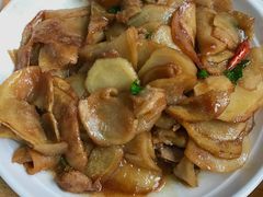 红烧辣土豆片-如意香辣鸡架(总店)