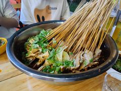 -抚琴第一烤(抚琴地铁站A口店)