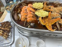 -老地方啤酒屋·海鲜青岛菜大排档(台东步行街店)