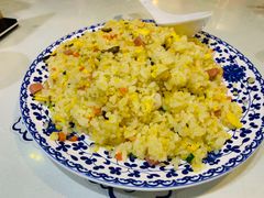 扬州炒饭-冶春茶社(珍园店)