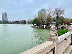 -南通濠河风景名胜区