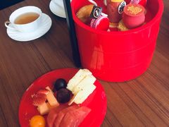 -苏州洲际酒店·大堂酒廊